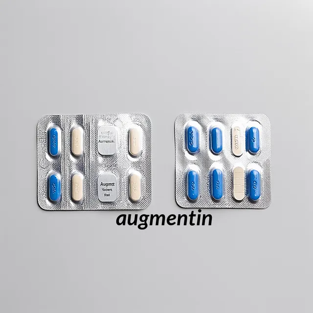 Augmentin bambini generico